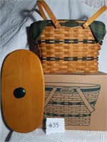Traditions Collection, 1997 Fellowship Basket