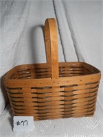 1996 Medium Market Basket, Plastic Liner