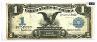 1899 LG $1 Silver Certficiate -
