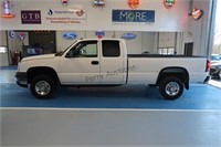 Used 2006 Chevrolet Silverado 2500hd 1gchc29u96e24