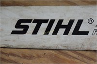 STIHL Bar & Chainsaw Lubricant 1qt., STIHL High