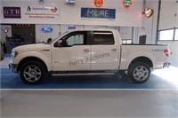 Used 2013 Ford F-150 1ftfw1et5dkd93800