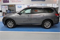 Used 2015 Nissan Pathfinder 5n1ar2mm5fc705446