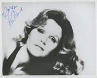 Lee Remick signed photo