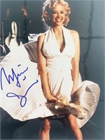 Mira Sorvino Signed Photo
