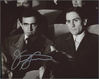 Frank Sivero signed "The Godfather Part II"  photo