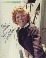 Johnny Whitaker signed photo
