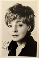 Barbara Leigh-Hunt signed photo