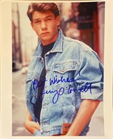 Jerry O'Connell signed photo