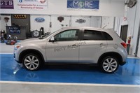 Used 2014 Mitsubishi Outlander Sport 4a4ar4au8ee03