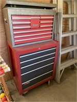 Craftsman Rolling Tool Box with Top Chest