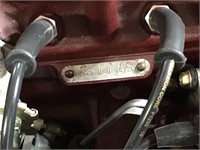 1958 MG Convertible Model 54 Restoration