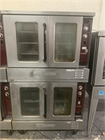 Southbend commercial convection ovens