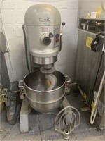 Hobart 60 quart mixer