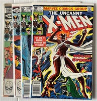 Uncanny X-men 147, 149, 150 Magneto Origin, 151