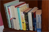 Two Ethan Callen Corner Book/Deco Shelves. 6