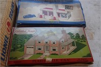 Lionel Electric Train Set Includes: Over 30 ft of