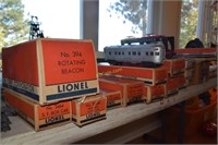 Lionel Electric Train Set Includes: Over 30 ft of
