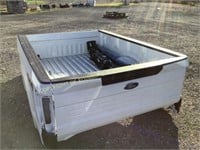 E. NEW 8FT FORD TRUCK BED W/ CAMERA
