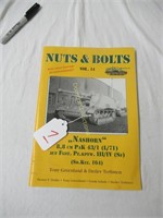 NUTS & BOLTS VOL 14 NASHORN 8,8CM PAK 43/1 L/71