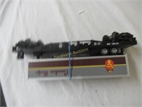 MTH CANADIAN PACIFIC FLAT CAR CP 503 208 & TRAILER