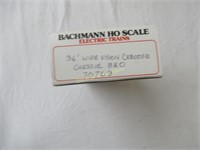 BACHMANN HO 36' WIDE VISION CABOOSE CHESSIE B&O