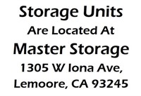 Lemoore Master Storage 365 12-14-2022