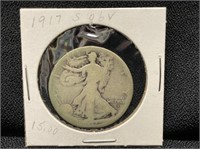 November 27th Antiques, Coins, and Collectibles Auction