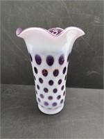 Fenton Cranberry & Collectable Glass Online Auction