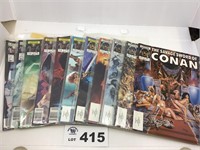 Final Peterson Comic Books and Comic Magazines Collection