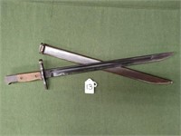 Arisaka Type 30 Bayonet
