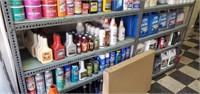 Complete Auto Parts Store Inventory and Machinery