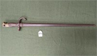 French M1874 Bayonet