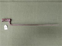 1800's US Musket Bayonet (broke)