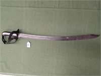 Unmarked Rapier Sword