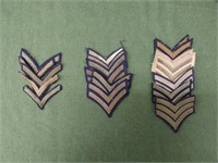 Army Rank Patches - Private 1st Class - 1st