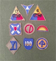 WWII Era Patches