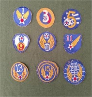 WWII Era Air Force Patches