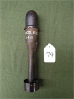 RPG Practice Grenade M11A3