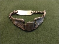 WWII US Army Air Force Pilot Wings Sterling