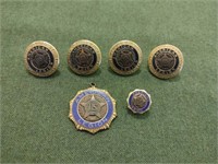 US American Legion Collection