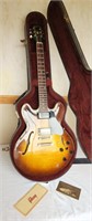 GIBSON ES 335 GUITAR - EARLY 70's MODEL