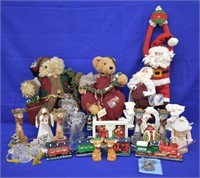 Mult-Consignor Collectibles & Antiques Holiday Auction