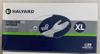1 Box of 230 Haylard Gloves  Size XL