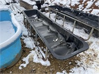 10' Feed Trough