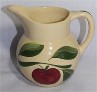 Watt Pottery #62 mini pitcher    S