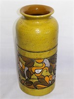 mid century Italian Rosenthal Netter vase 12"