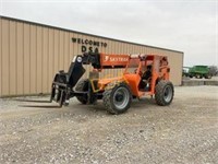 2011 JLG Skytrak 10054 Telescopic Forklift,