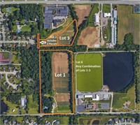 Commercial Real Estate Auction - Westfield