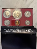 SAT COIN AUCTION PACKED W PROOFS / SILVER MORE